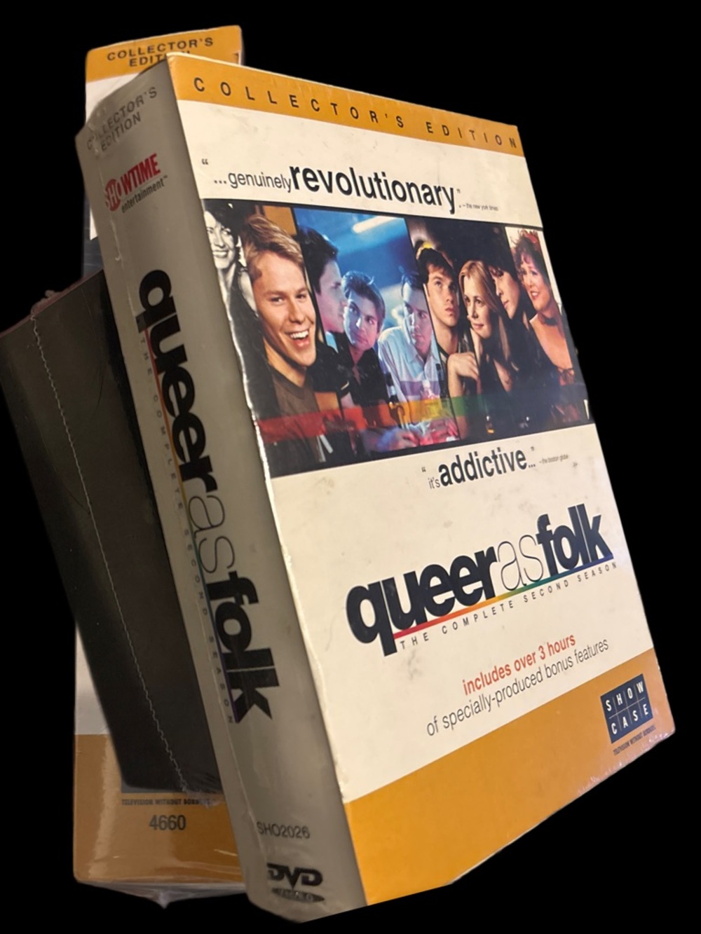 Complete Second Season  Queer As Folk Collector’s Edition